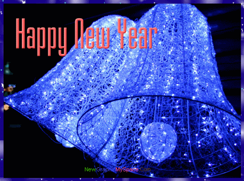 Happy New Year Graphics/Friendster