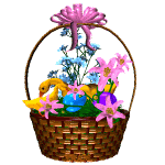 Easter Basket Graphics/Friendster