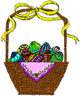 Easter Basket Graphics/Friendster