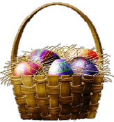 Easter Basket Graphics/Friendster