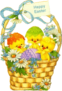 Easter Basket Graphics/Friendster