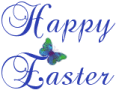 Happy Easter Graphics/Friendster