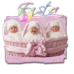 Happy Easter Graphics/Friendster