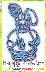 Happy Easter Graphics/Friendster