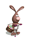 Happy Easter Graphics/Friendster