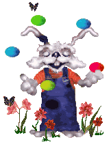 Happy Easter Graphics/Friendster