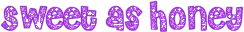 MySpace Miscellaneous Glitter Graphics/Friendster