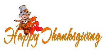 Happy Thanksgiving Graphics Comments for MySpace/Friendster
