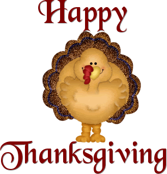 Happy Thanksgiving Graphics Comments for MySpace/Friendster