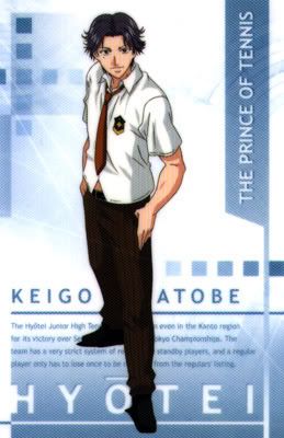 Keigo Atobe