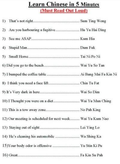 learn chinese in 5 minutes forums at psych central learn chinese in 5 minutes