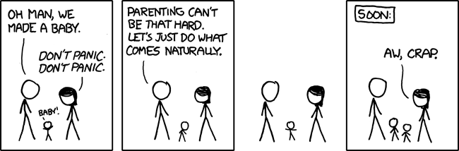 natural parenting