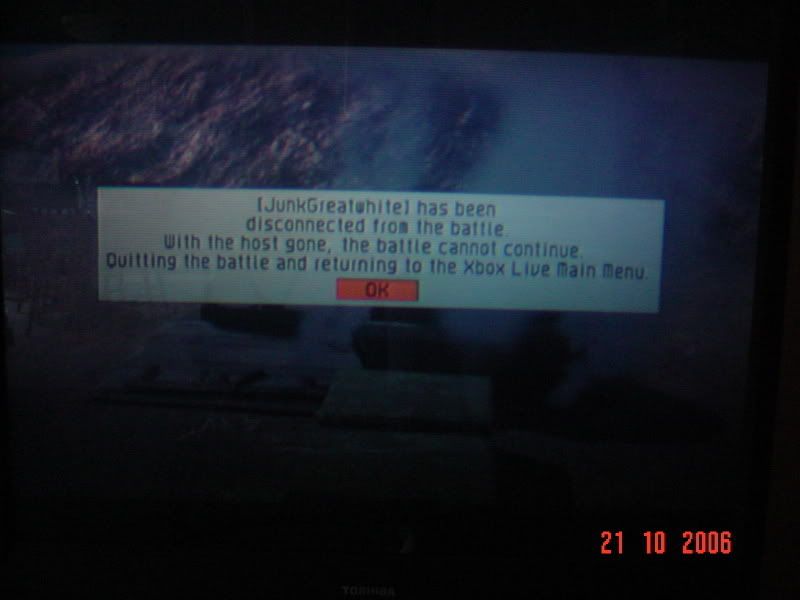 Disconnectes to not get a loss