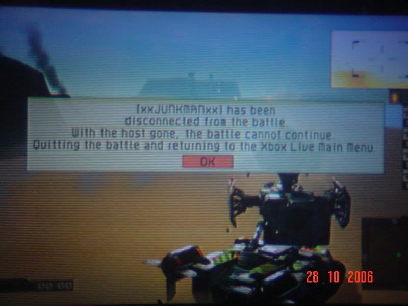 loser was getting pawned by 4 machine guns and quits