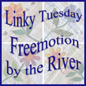 Linky Tuesday at Freemotion by the River