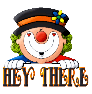 Hey there clown Pictures, Images and Photos