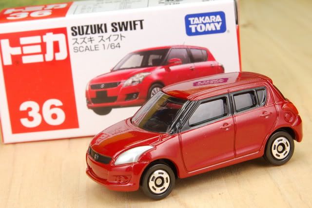 tomica suzuki swift