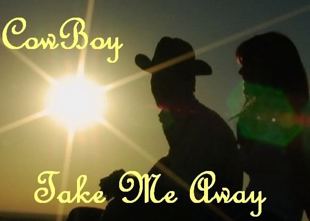 Cowboy Take Me Away Pictures, Images and Photos