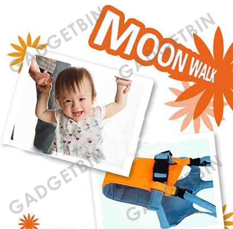 review baby moon walk