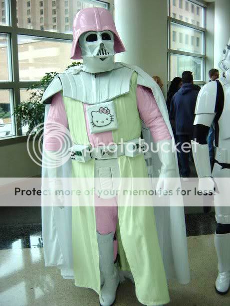 pink darth vader Pictures, Images and Photos