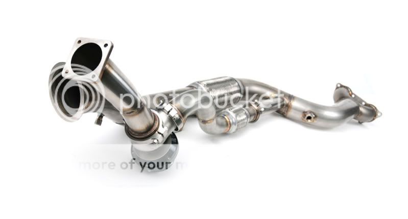 WG Exhaust Routing Construction