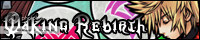 Kingdom Hearts: Waking Rebirth banner