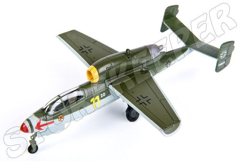 Heinkel He 162 Volksjager 1/72