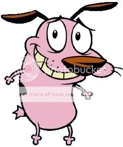 Courage the Cowardly Dog Image