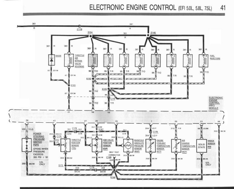 1988 F350 2wd Dually, Engine Start wiring Help - Ford Truck Enthusiasts