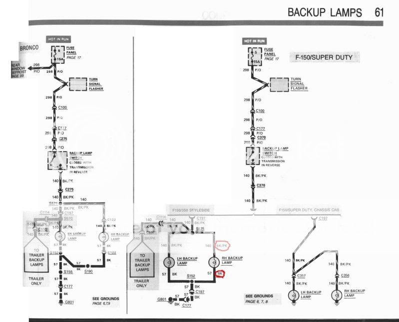 Backup Camera - Ford Truck Enthusiasts Forums