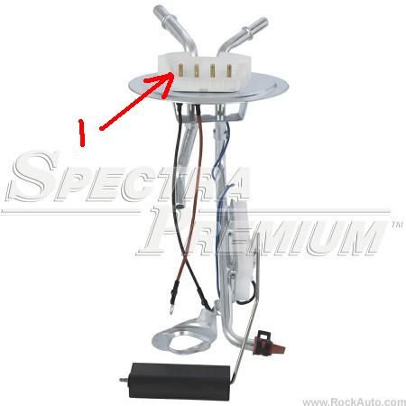 fuel pump wiring problem - Ford Truck Enthusiasts Forums
