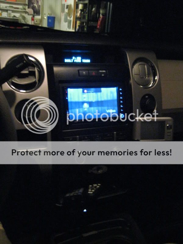 upgrade car stereos 2007 ford f150