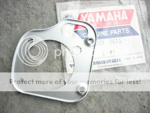 Yamaha U5 U5D U5E MF3 MF3D Joint Cover Nos JP  