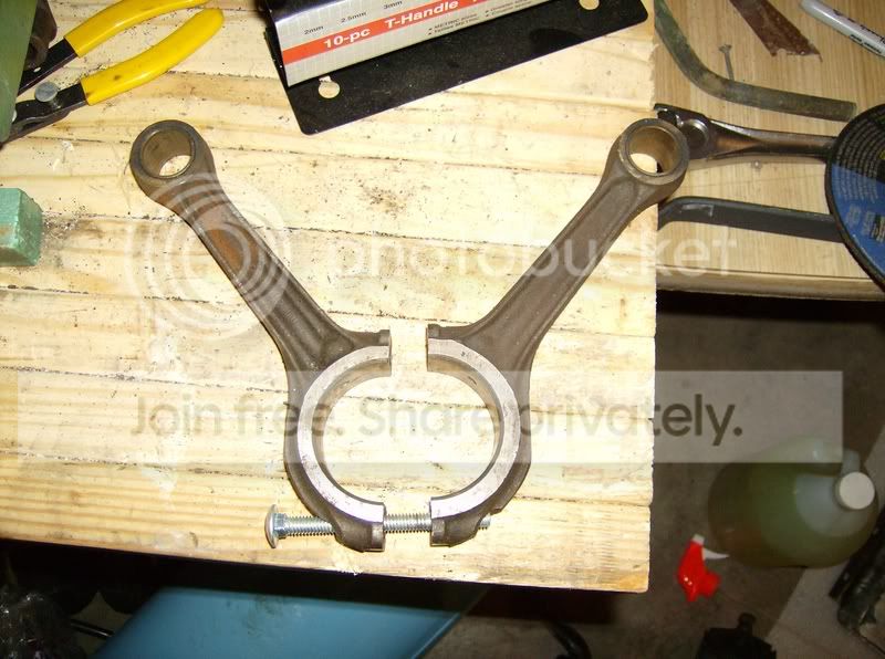 Hot Rods - steering column drop support bracket..pics please | The H.A.M.B.
