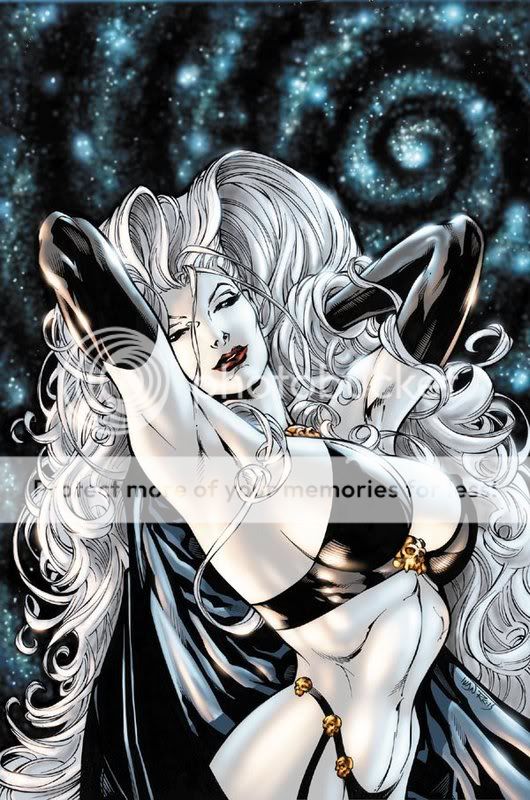 Lady Death Space Pictures, Images and Photos
