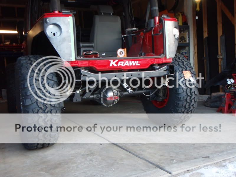 Comp Cutting and Stretching a 2-Door | Page 5 | JKOwners Forum