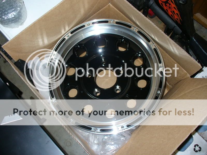 Summit Racing wheels | Lightning Rodder