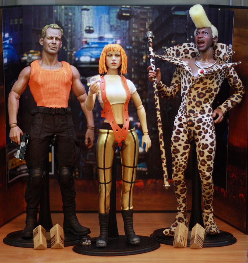 fifth element figures