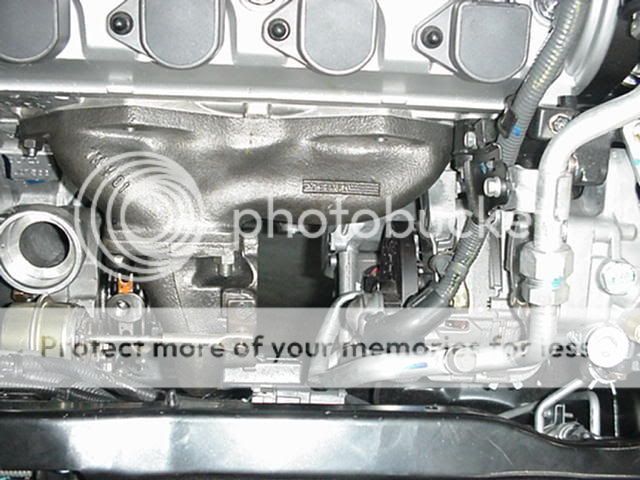 SPA Turbo Kit Honda Civic D17 1.7L  