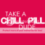 take a chill pill icon..
