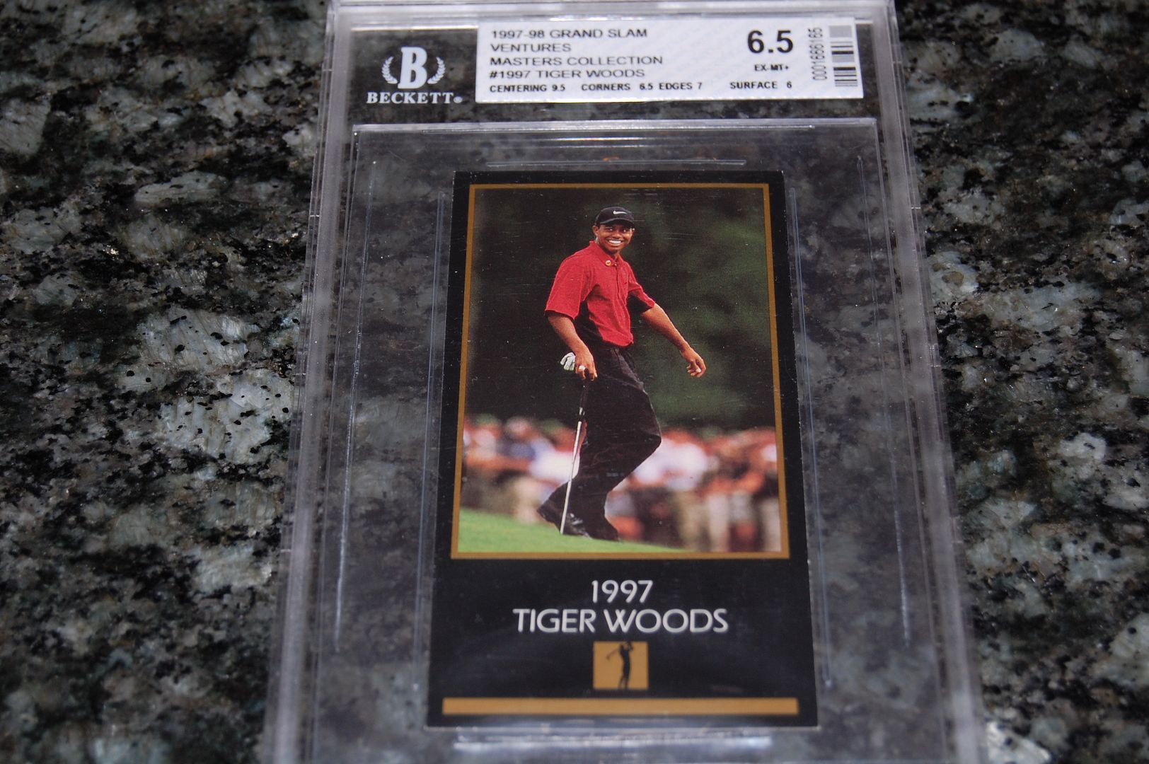 LARGE HIGH DOLLAR TIGER WOODS ROOKIE CARD COLLECTION!!! MUST SEE!!! | eBay