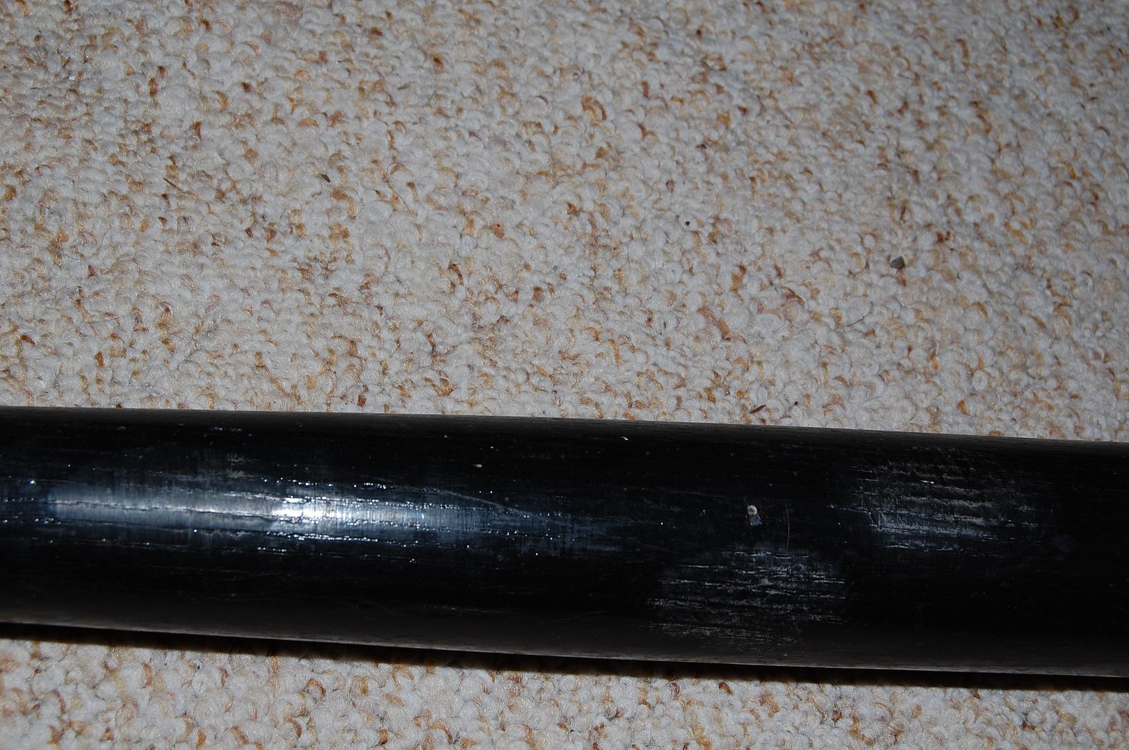 DAVE PARKER GAME USED RAWLINGS ADIRONDACK BIG STICK PRO MODEL MUST 