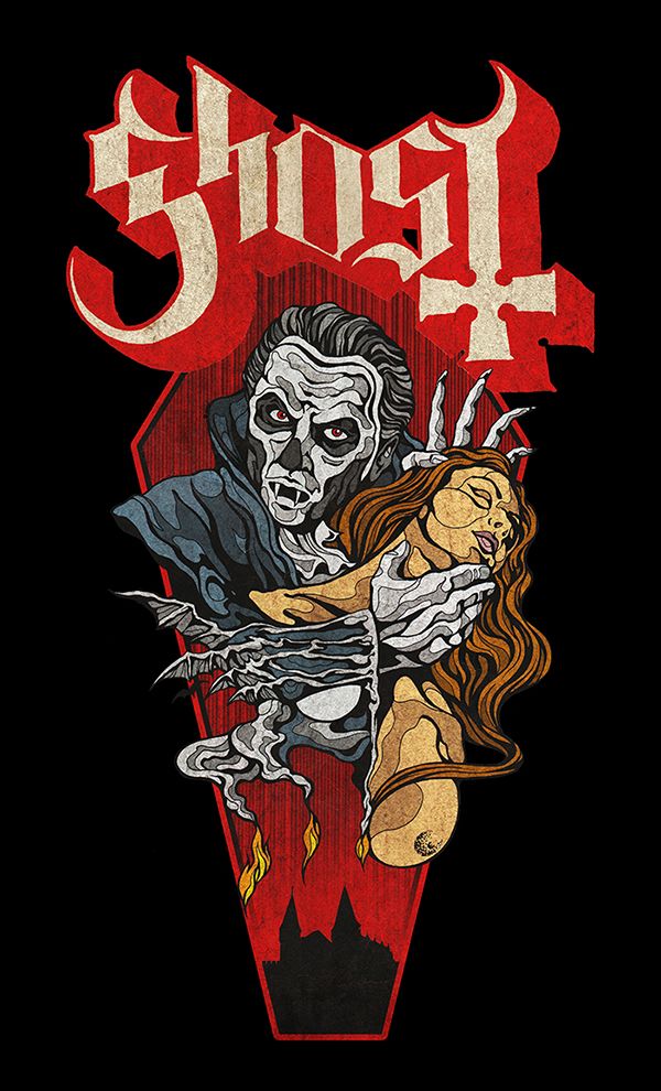 Ghost – Official Merchandise