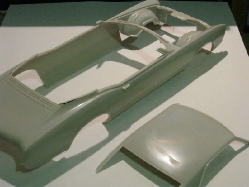 Death Race 66' Buick Riviera - WIP: Model Cars - Model Cars Magazine Forum