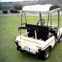 Golf Car - 1977 HMK Marketeer 438 by Mel Travis | Photobucket