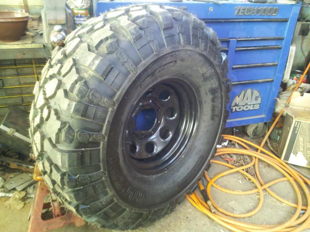 5 NEW - 42x15.00 -17 Pit Bull Rockers $2000 | Pirate 4x4