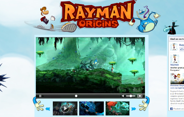 rayman origins pc program stopped working