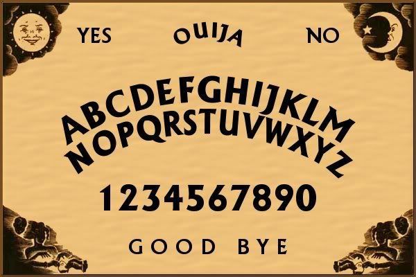 I Want To Purchase A Ouija Board But I M Scared Paranormal