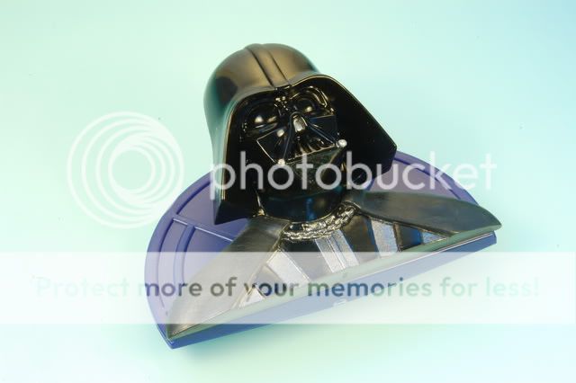 Star Wars PEPSI SNACK CLIP COLLECTION Darth Vader  