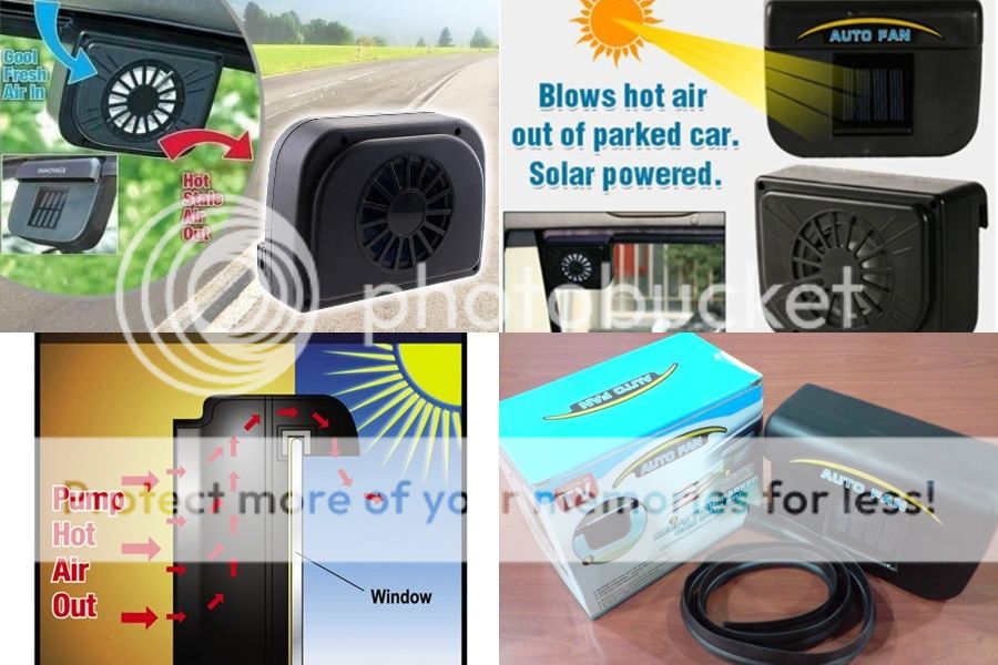 Image result for SOLAR COOLER FAN ,YOUR CAR AUTO COOL VENTILATION SYSTEM
